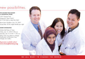 Texas Pharmacy Association - Brochure
